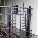 Кованая калитка ЕC-001