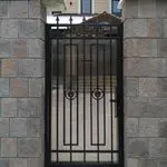Кованая калитка КЛК-30
