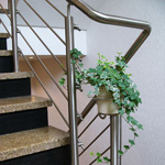 Ограждение из нержавейки ОГН-19