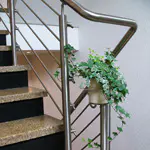 Ограждение из нержавейки ОГН-19