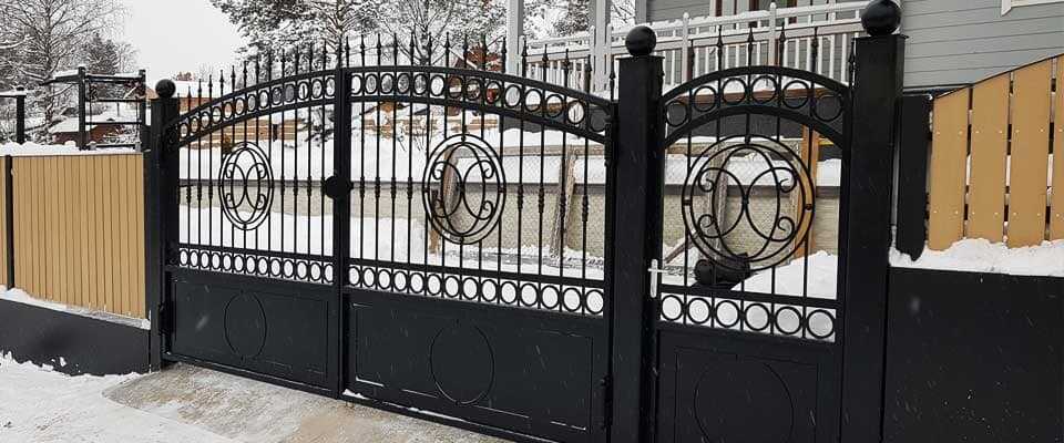 Кованые изделия